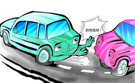 厦门租车:预防追尾的四大技巧