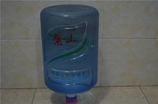 紫山桶装山泉水