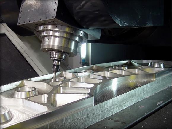 cnc加工过程 - 厦门市昌四方五金制品有限公司