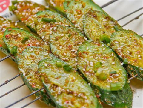 黄瓜-生蚝烧烤屋