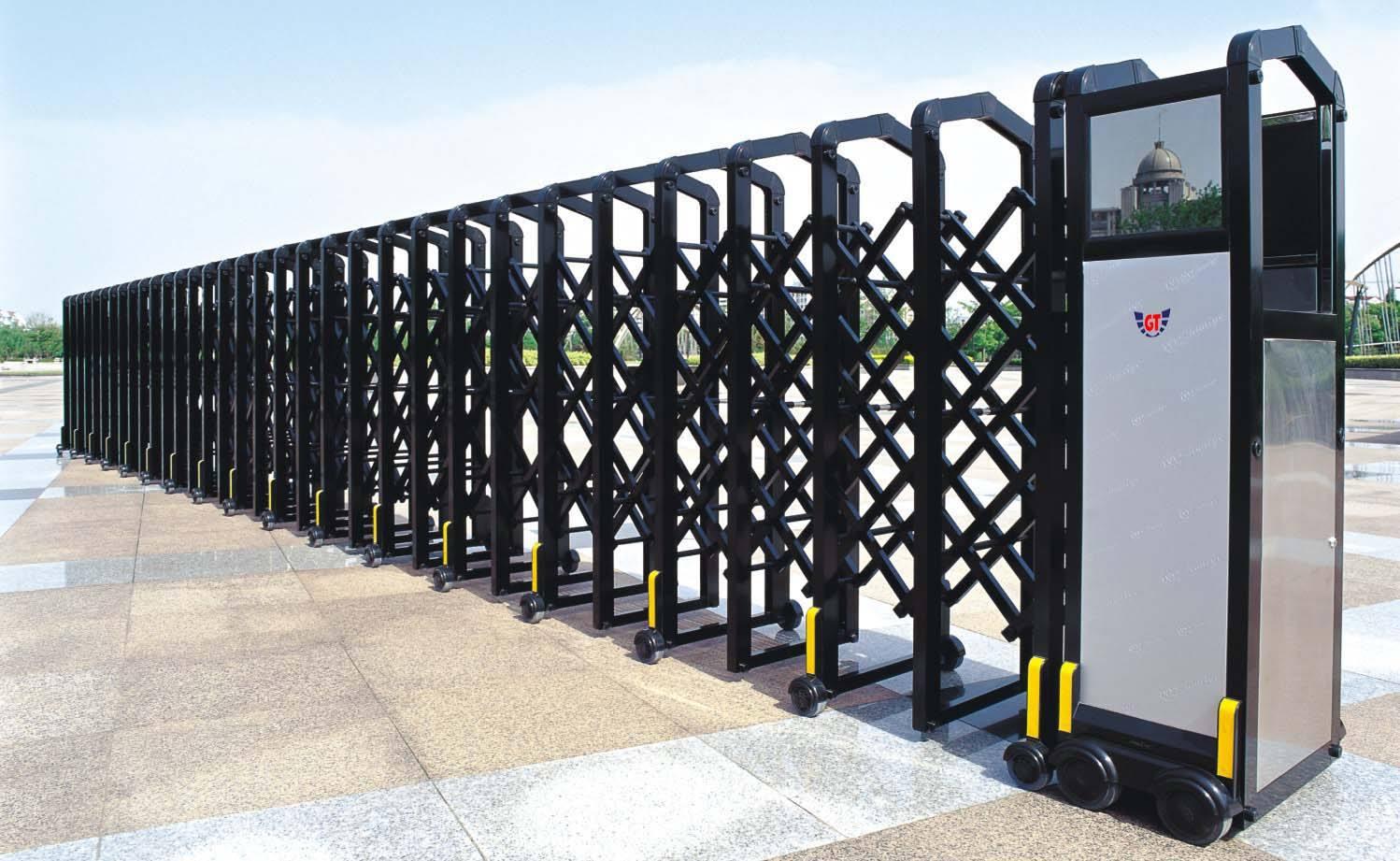 电动门门扇停止运行的故障分析